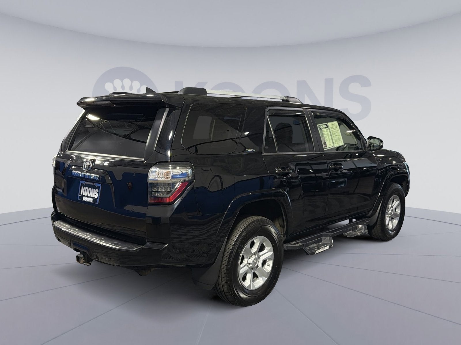 2020 Toyota 4Runner SR5 Premium