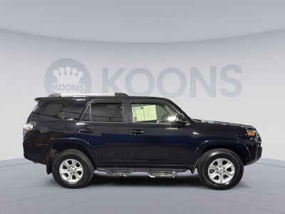 2020 Toyota 4Runner SR5 Premium
