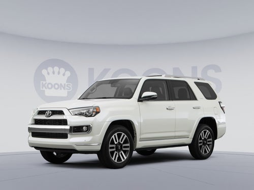 2016 Toyota 4Runner Limited