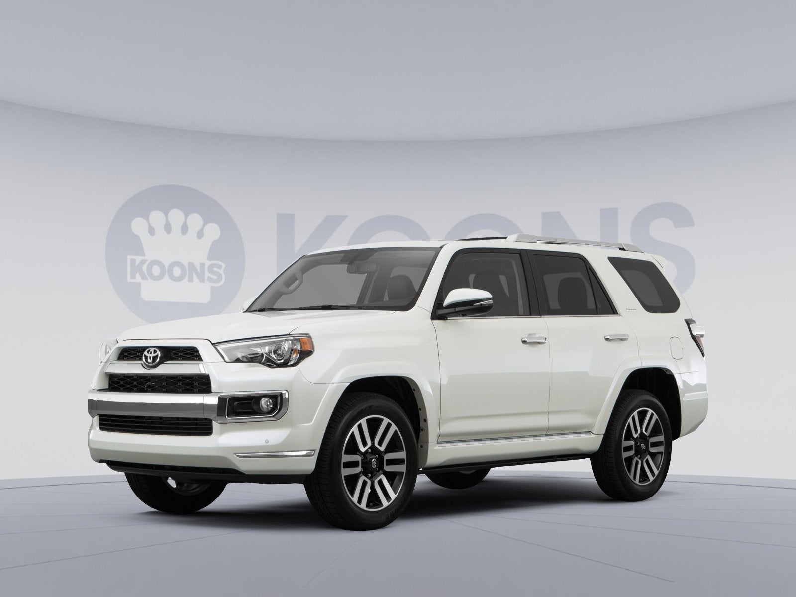 2016 Toyota 4Runner Limited