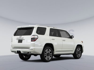 2016 Toyota 4Runner Limited