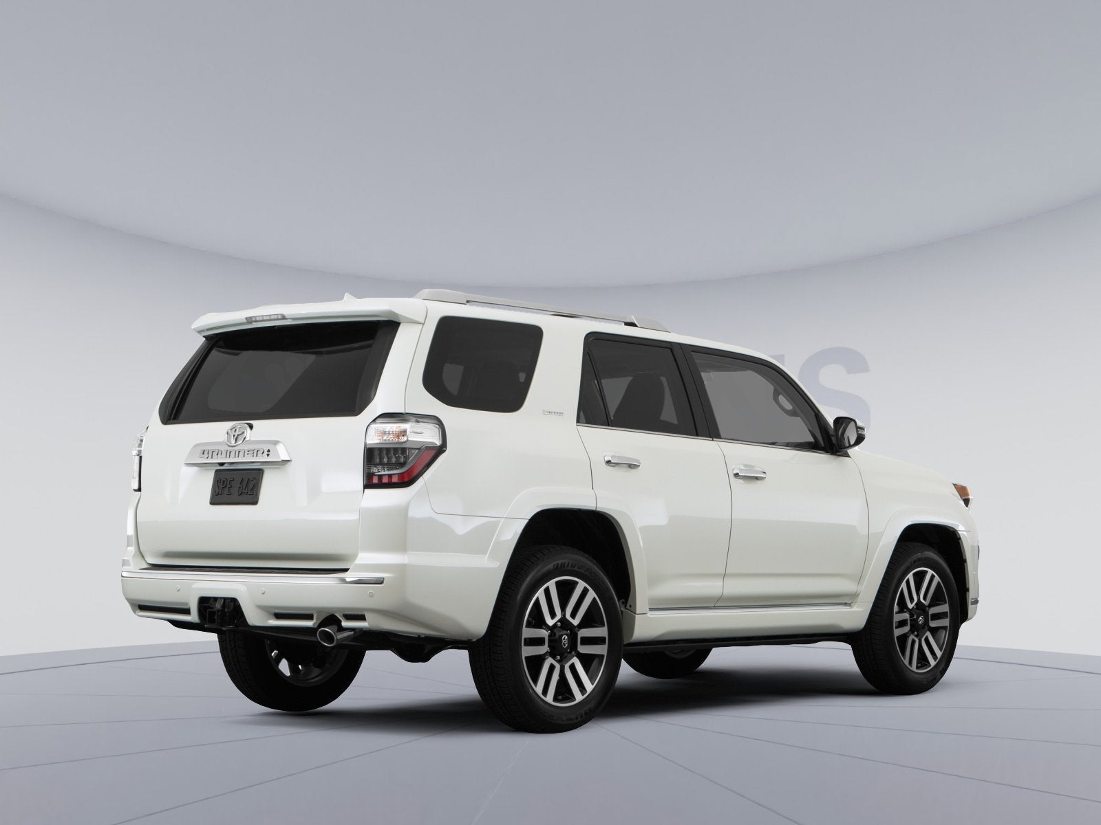 2016 Toyota 4Runner Limited