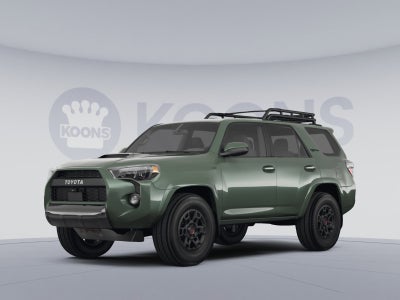 2020 Toyota 4Runner TRD Pro