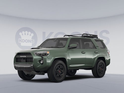2020 Toyota 4Runner TRD Pro