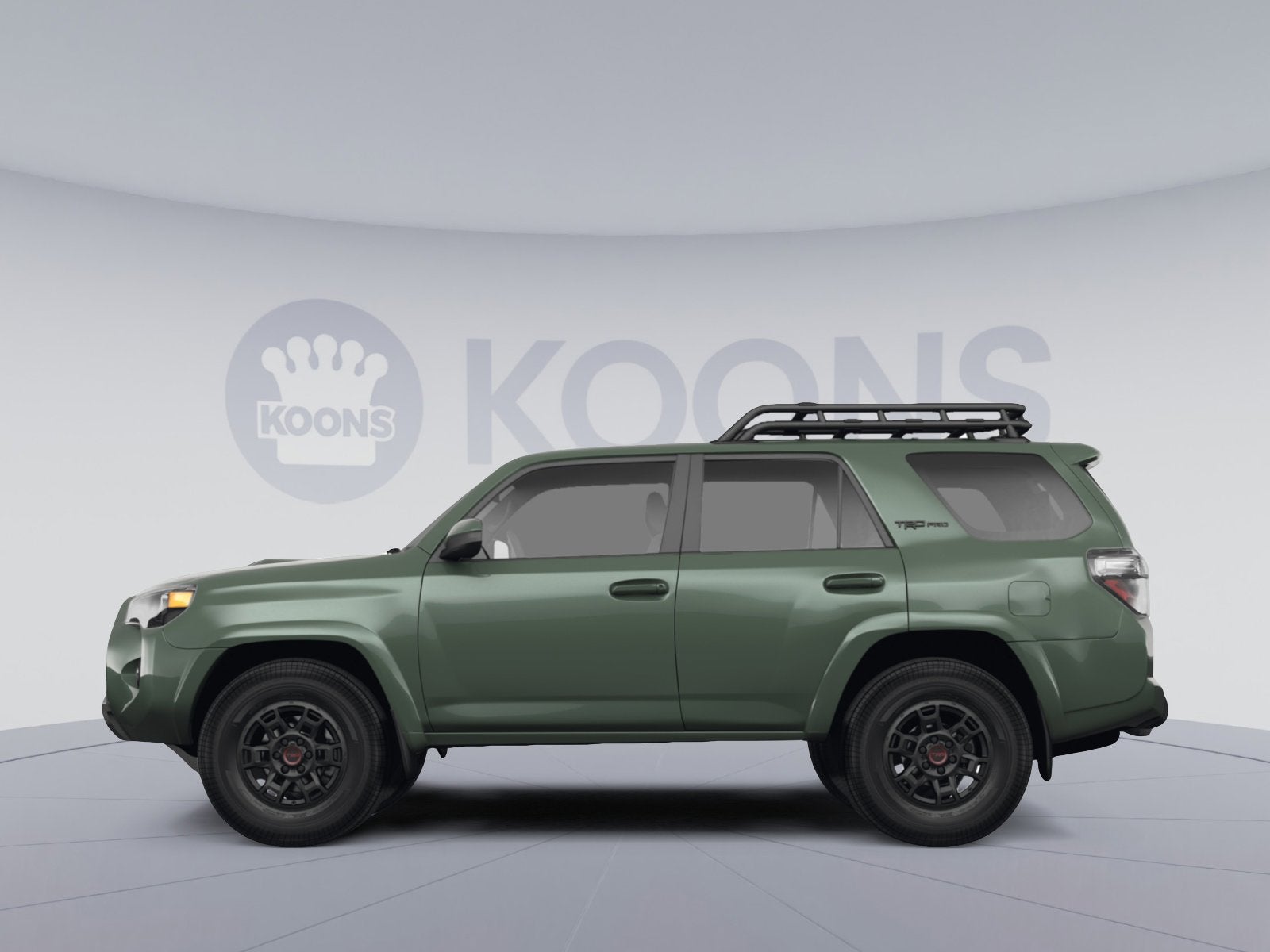 2020 Toyota 4Runner TRD Pro