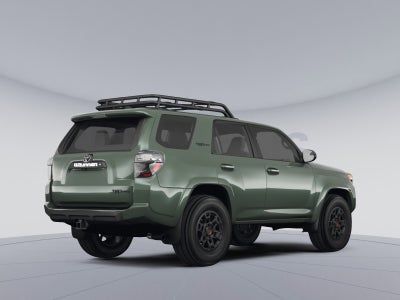 2020 Toyota 4Runner TRD Pro