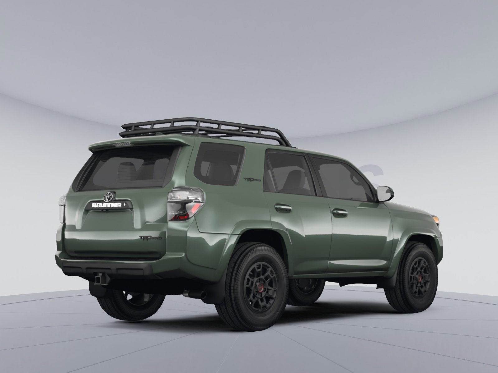 2020 Toyota 4Runner TRD Pro