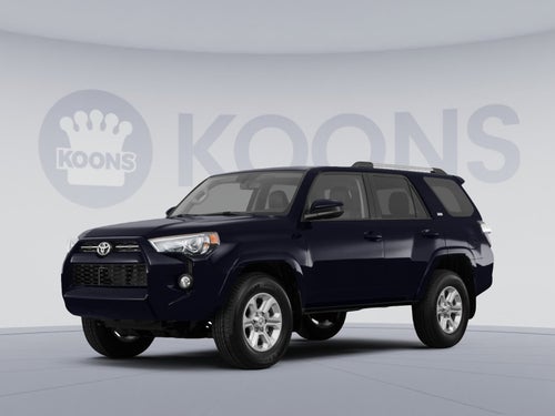 2022 Toyota 4Runner SR5