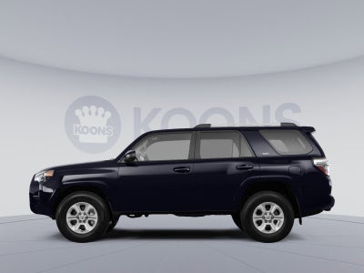 2022 Toyota 4Runner SR5