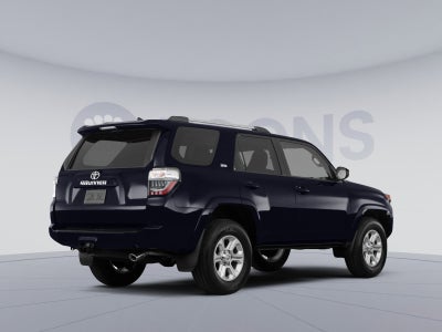 2022 Toyota 4Runner SR5