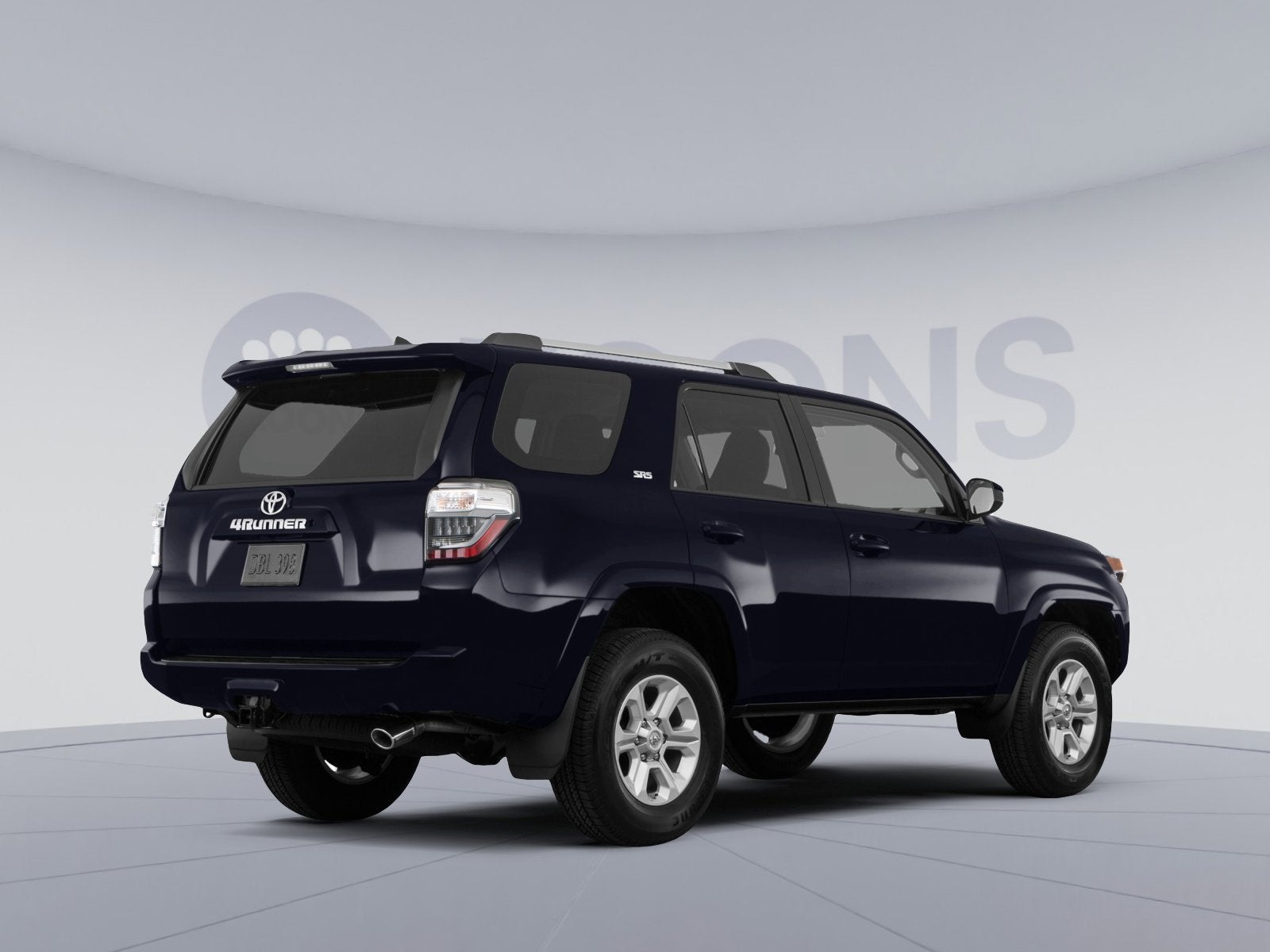 2022 Toyota 4Runner SR5