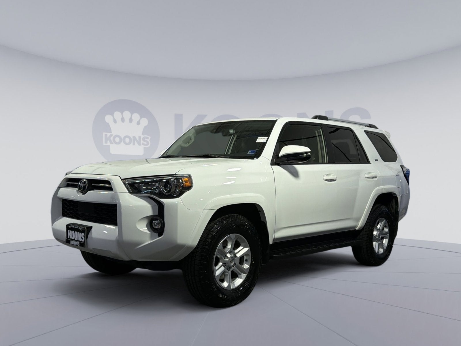 2024 Toyota 4Runner SR5 Premium