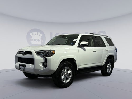 2024 Toyota 4Runner SR5 Premium