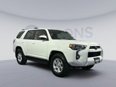 2024 Toyota 4Runner SR5 Premium