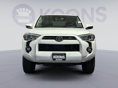 2024 Toyota 4Runner SR5 Premium