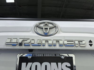 2024 Toyota 4Runner SR5 Premium