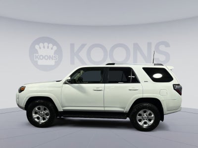 2024 Toyota 4Runner SR5 Premium