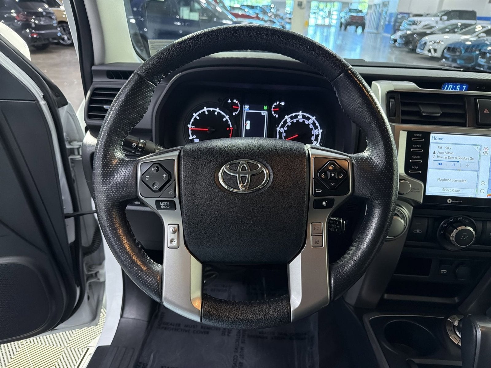 2024 Toyota 4Runner SR5 Premium