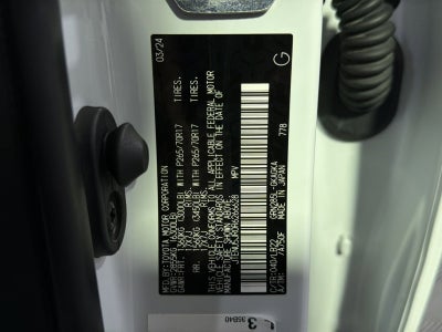 2024 Toyota 4Runner SR5 Premium