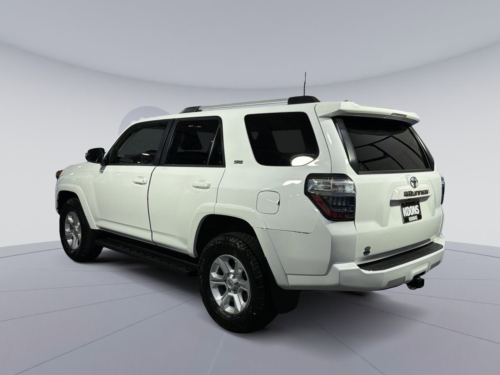 2024 Toyota 4Runner SR5 Premium
