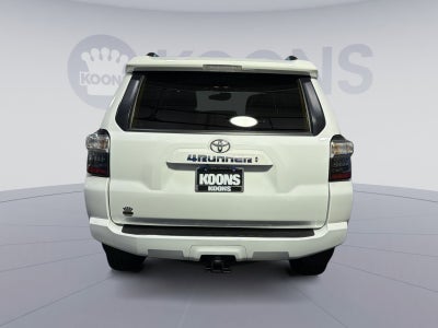 2024 Toyota 4Runner SR5 Premium