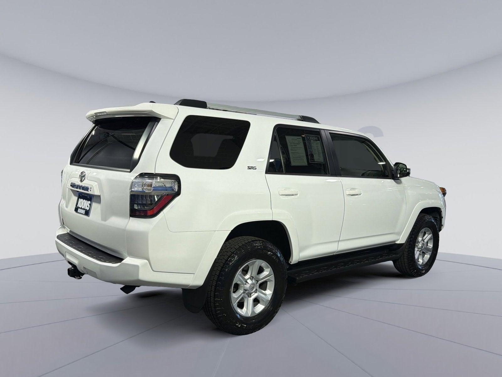 2024 Toyota 4Runner SR5 Premium