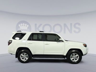 2024 Toyota 4Runner SR5 Premium