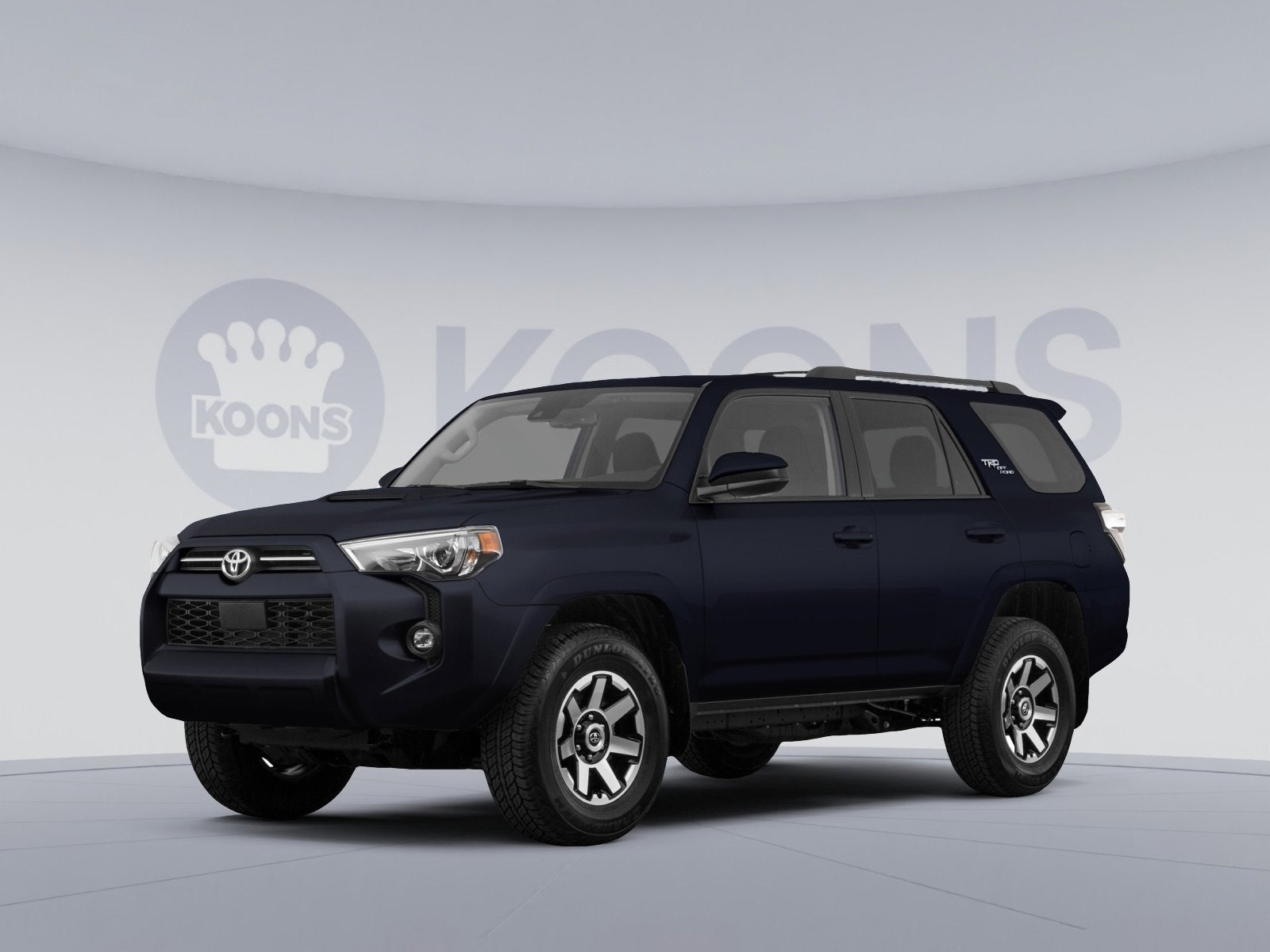 2021 Toyota 4Runner TRD Off-Road