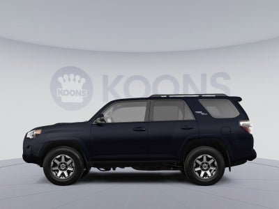 2021 Toyota 4Runner TRD Off-Road