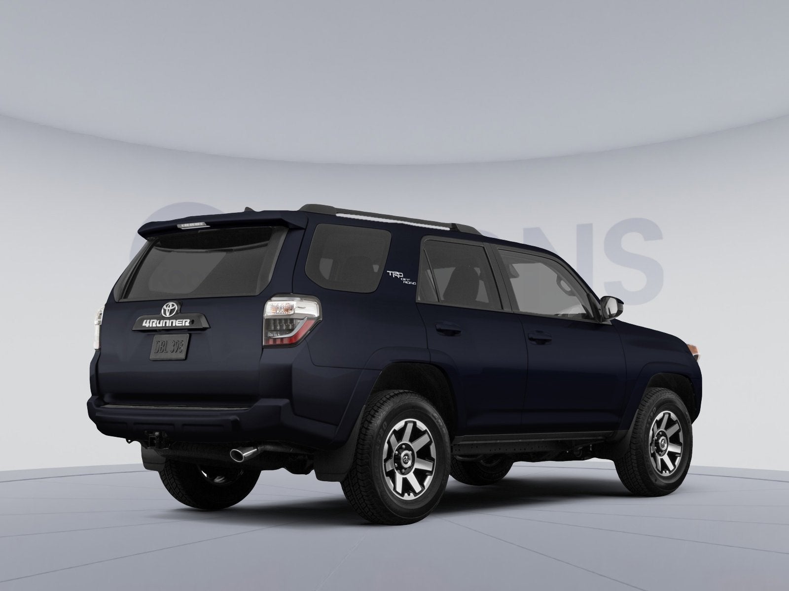 2021 Toyota 4Runner TRD Off-Road