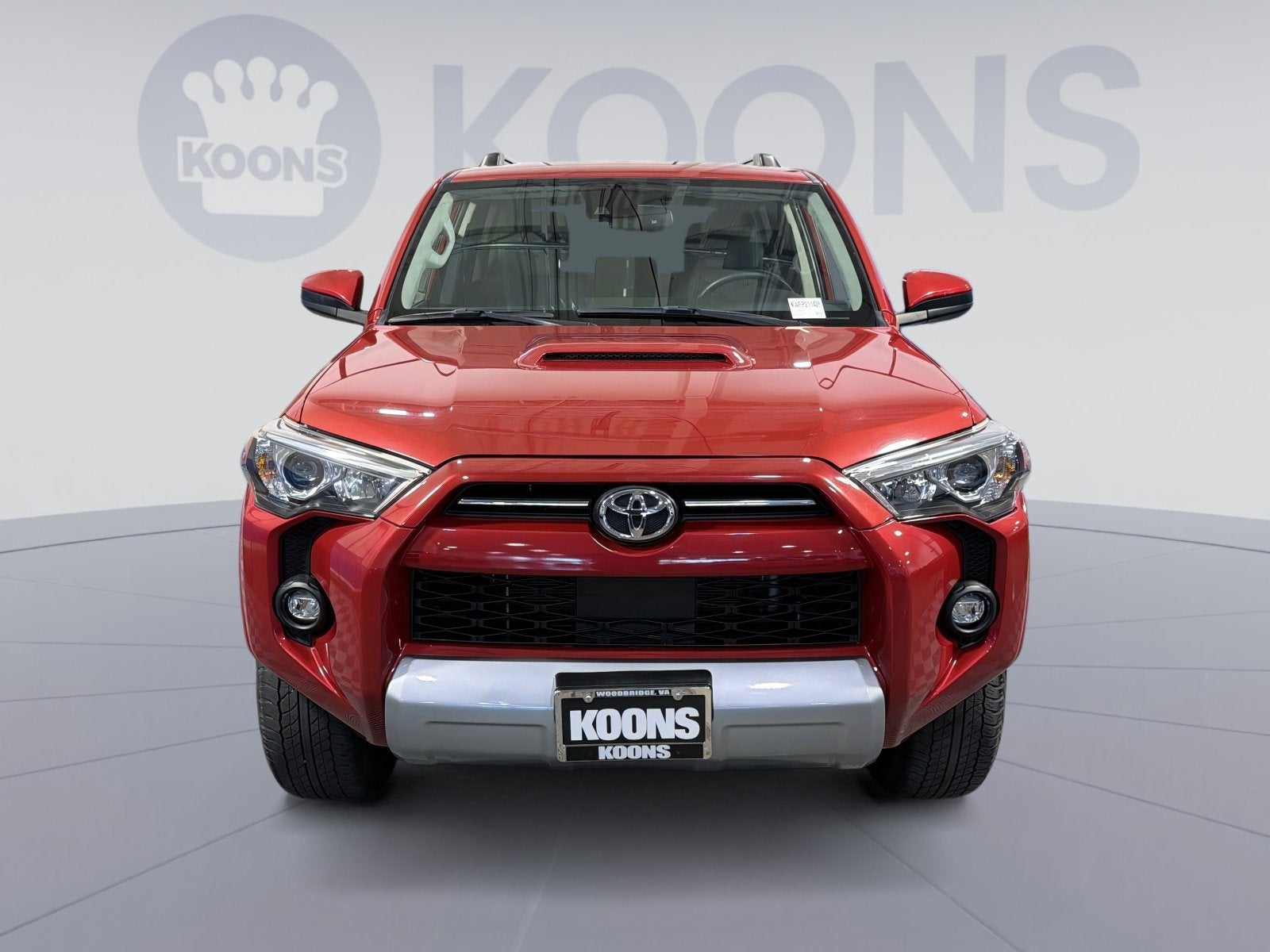 2021 Toyota 4Runner TRD Off-Road