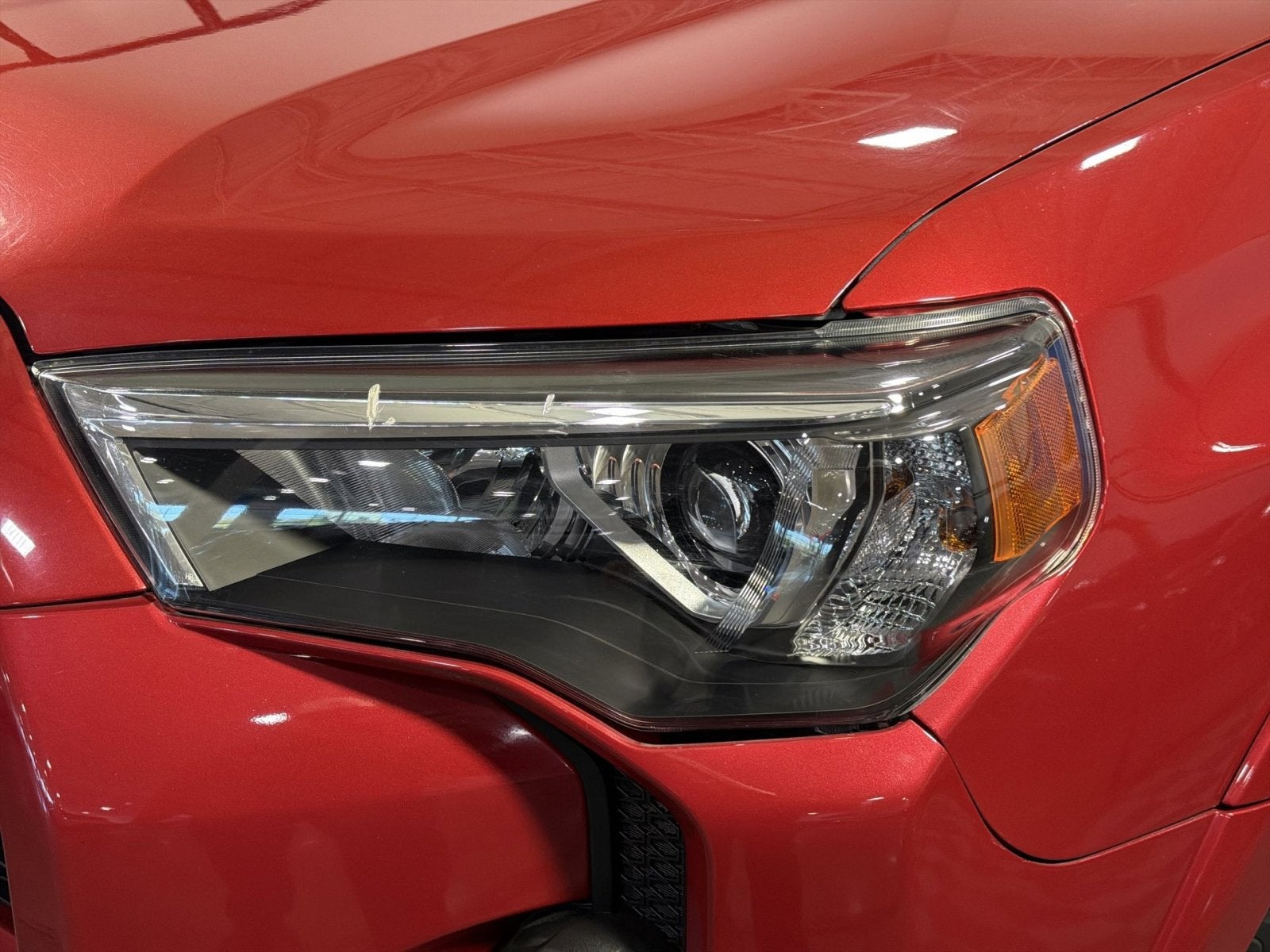 2021 Toyota 4Runner TRD Off-Road