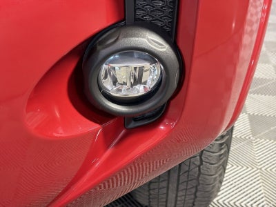 2021 Toyota 4Runner TRD Off-Road