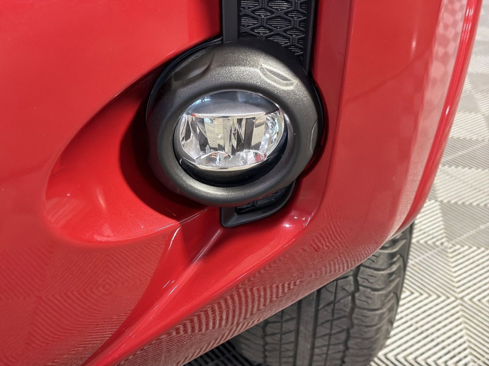 2021 Toyota 4Runner TRD Off-Road