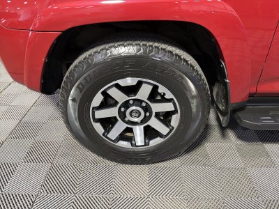 2021 Toyota 4Runner TRD Off-Road