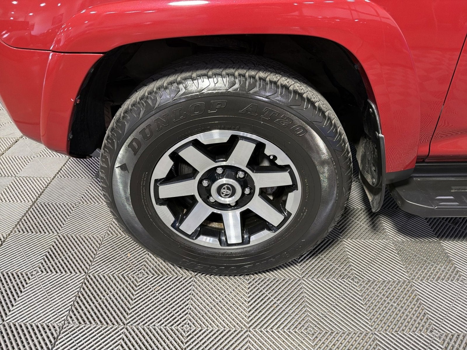 2021 Toyota 4Runner TRD Off-Road