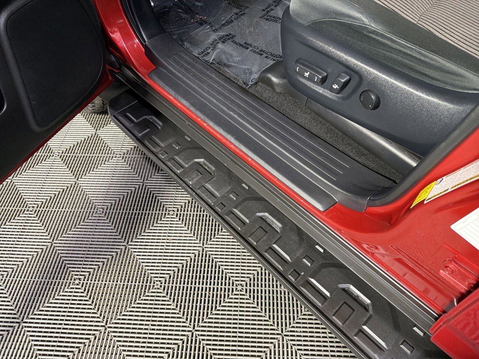 2021 Toyota 4Runner TRD Off-Road