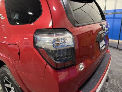 2021 Toyota 4Runner TRD Off-Road