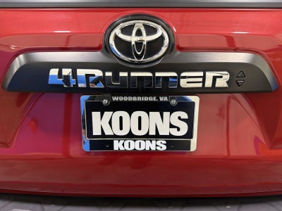 2021 Toyota 4Runner TRD Off-Road