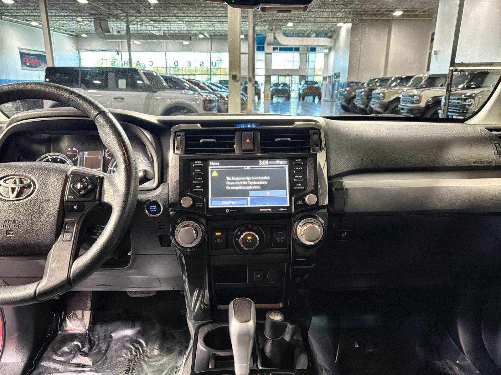 2021 Toyota 4Runner TRD Off-Road