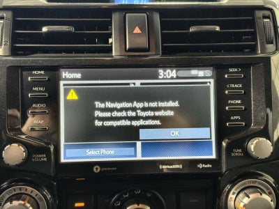 2021 Toyota 4Runner TRD Off-Road