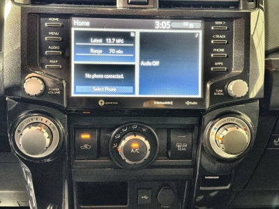 2021 Toyota 4Runner TRD Off-Road