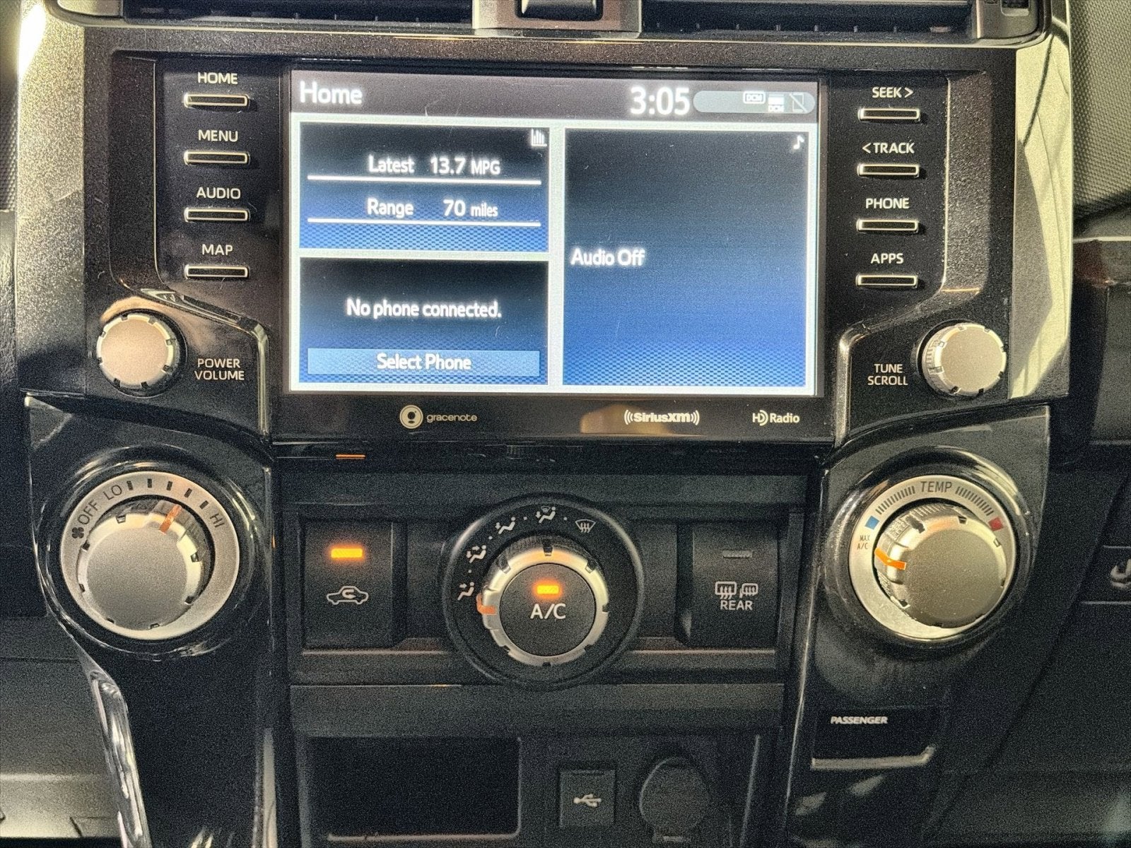 2021 Toyota 4Runner TRD Off-Road