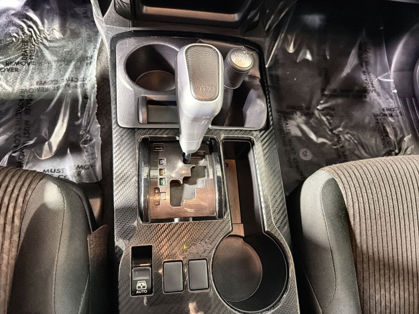 2021 Toyota 4Runner TRD Off-Road