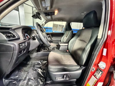 2021 Toyota 4Runner TRD Off-Road