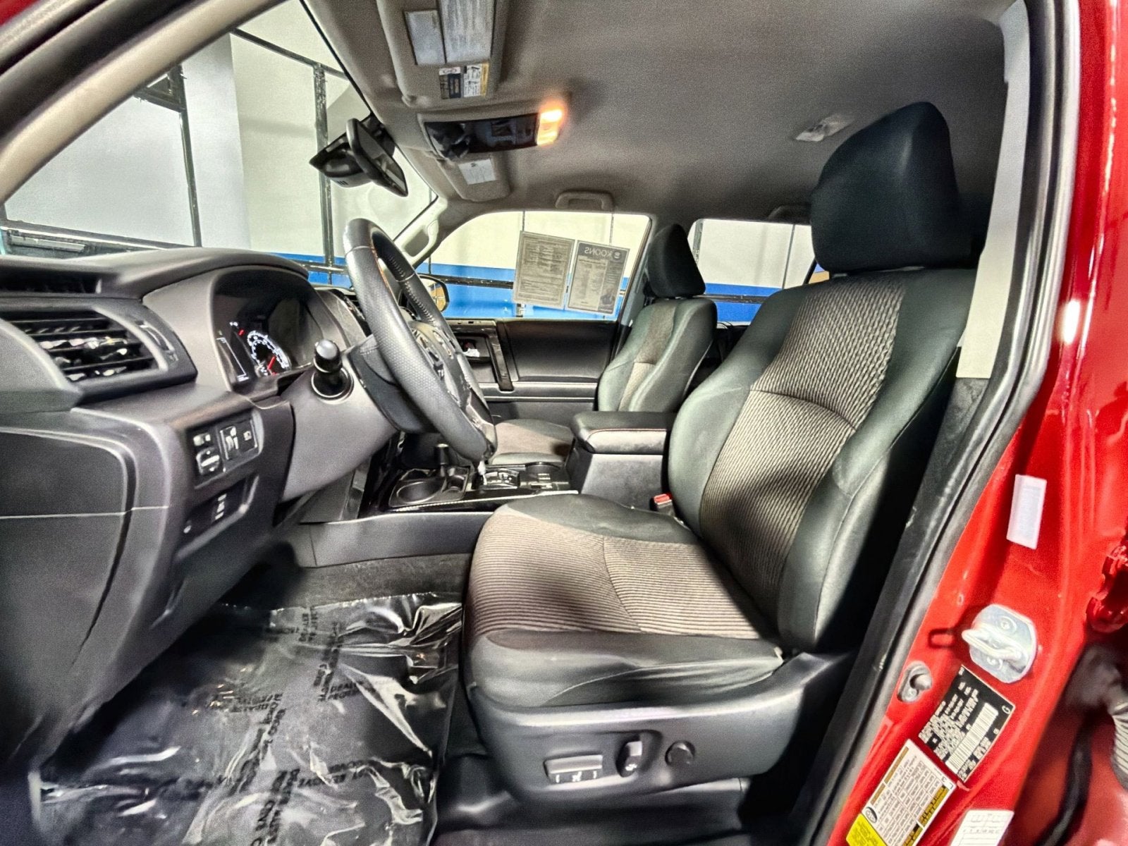 2021 Toyota 4Runner TRD Off-Road