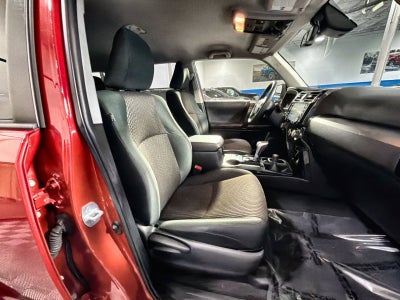 2021 Toyota 4Runner TRD Off-Road