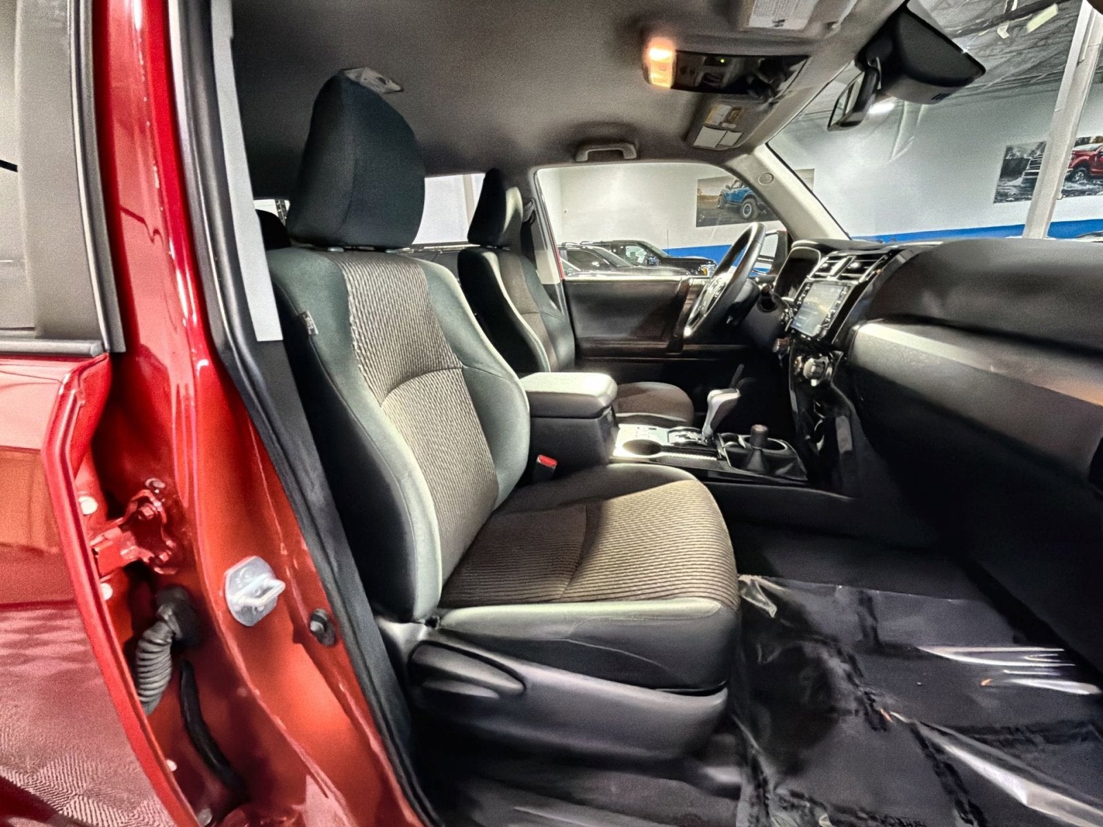 2021 Toyota 4Runner TRD Off-Road