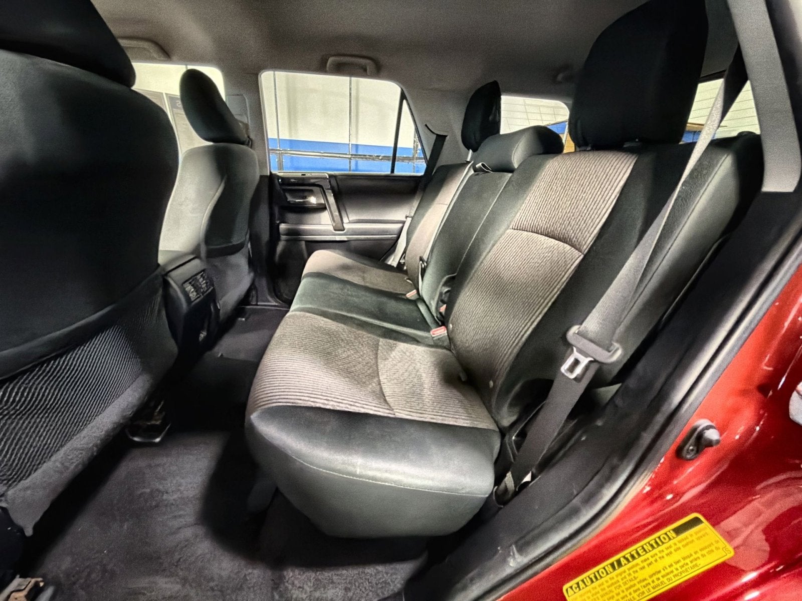 2021 Toyota 4Runner TRD Off-Road