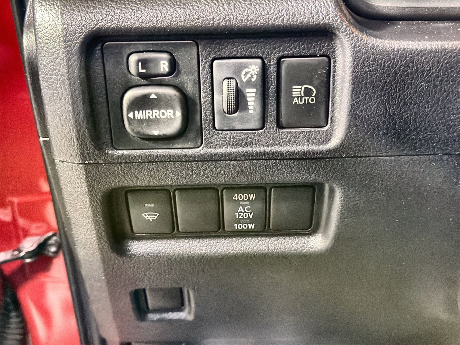 2021 Toyota 4Runner TRD Off-Road